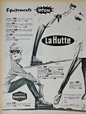 1962 hutte press d'occasion  Expédié en Belgium