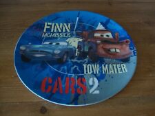 disney cars 2 finn mcmissile for sale  BEDFORD