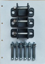 Wandhalter markise 35mm gebraucht kaufen  Unterpleichfeld