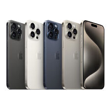 Apple iPhone 15 Pro Max (desbloqueado) 512GB titânio todas as cores - Excelente comprar usado  Enviando para Brazil