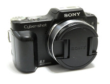 Sony cybershot dsc d'occasion  Nice-