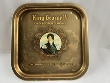 Vintage king george for sale  DARTFORD