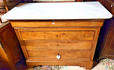 Commode chêne massif d'occasion  Mer
