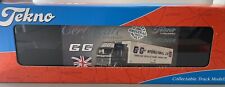 Tekno Geoff Gilbert Scania 113/3 Series Estepe & Fridge Box & Cert. Estado perfeito. 1:50 comprar usado  Enviando para Brazil