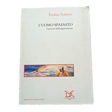 Tzvetan todorov uomo usato  Milano