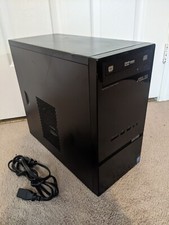 PC para jogos Asus - i7-4770 3.4GHz 16GB RAM 240SSD+1TB HD DVD WIFI RX 580 8GB Win11, usado comprar usado  Enviando para Brazil