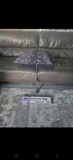 Dooky grey parasol for sale  IPSWICH