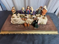 Vintage last supper for sale  LONDON