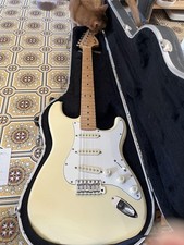 FenderJapan Stratocaster st72 n serial Fujigen Safe Packing!, używany na sprzedaż  Wysyłka do Poland