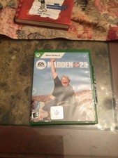 Madden nfl xbox for sale  Dallas