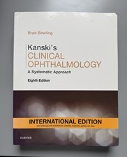 kanski clinical ophthalmology for sale kanski clinical ophthalmology for sale MANCHESTER