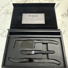 Laguiole black collection for sale  Pound Ridge