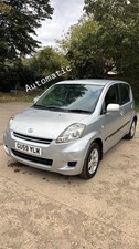 Daihatsu sirion 1.3 for sale  PETERBOROUGH