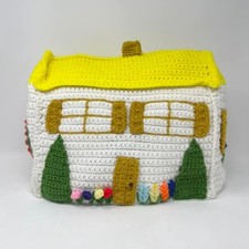 Vintage handmade crochet for sale  Kearney