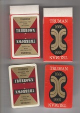 Sealed packs trumans for sale  GREENFORD