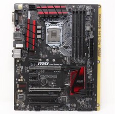 Msi z170a gaming gebraucht kaufen  Winzer