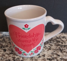 Vintage white ceramic for sale  Burton