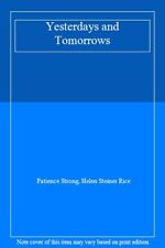 Yesterdays tomorrows patience for sale  UK