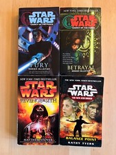 Star wars paperback for sale  Lawrence Township