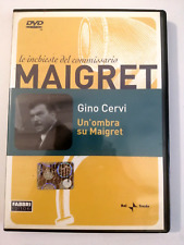 Ombra maigret inchieste usato  Roma