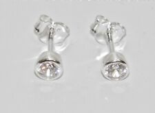 Sterling silver simulated for sale  BIRMINGHAM