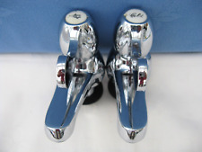 Pair vintage bathroom for sale  ISLE OF ARRAN
