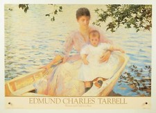 Edmund charles tarbell for sale  Colchester