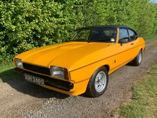 Ford capri 2.0s for sale  CANTERBURY