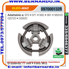 097000132r motosega oleo usato  Francavilla in Sinni