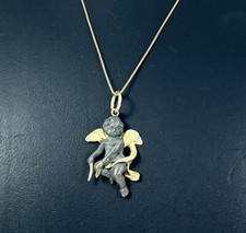 Ciondolo oro 18kt usato  Messina