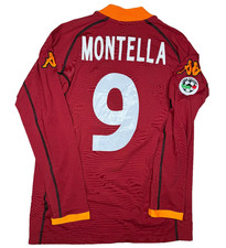 Maglia calcio vintage usato  Roma