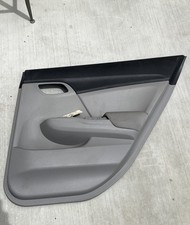 Painel da porta traseira do passageiro direito Honda Civic Sedan 2014-2015 cor cinza fabricante de equipamento original comprar usado  Enviando para Brazil