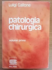 Patologia chirurgica luigi usato  Italia