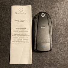 Mercedes bluetooth adapter gebraucht kaufen  Marienberg, Pobershau