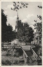 Stolp pommern fischmarkt gebraucht kaufen  Greifswald-Eldena