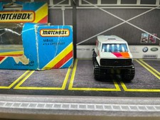 Matchbox chevrolet 4x4 for sale  BRISTOL