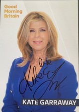 Kate garraway presenter for sale  GREAT YARMOUTH