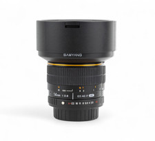 Samyang 14mm 2.8 usato  Boscoreale