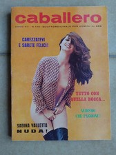 Rivista caballero 148 usato  Eboli