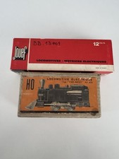 Lot locomotives électriques d'occasion  Metz-