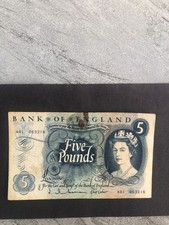 Bank england a01 for sale  TAUNTON