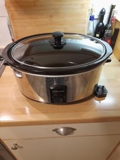 Morphy richards slow for sale  DIDCOT