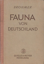 Fauna deutschland brohmer gebraucht kaufen  Memmingen