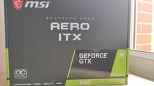 Gtx 1650 aero d'occasion Gtx 1650 aero d'occasion  Toulouse-