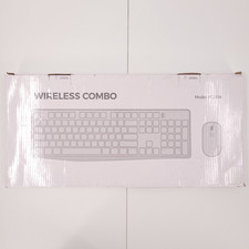 Wireless keyboard mouse for sale  Franklin