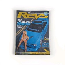 Revs magazine issue for sale  NOTTINGHAM