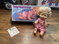 Vintage 1970 mattel for sale  Lake Wales