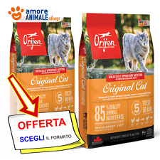 Orijen cat original usato  Serra de Conti