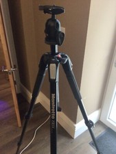 Manfrotto 190x camera for sale  SWINDON