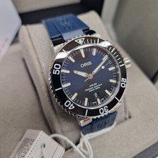 Oris aquis date for sale  HARROW